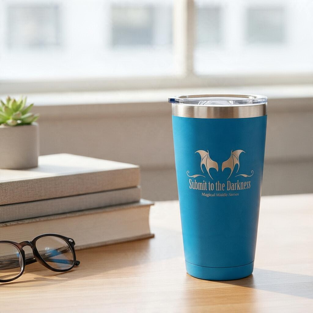 Custom Insulated Tall Tumbler