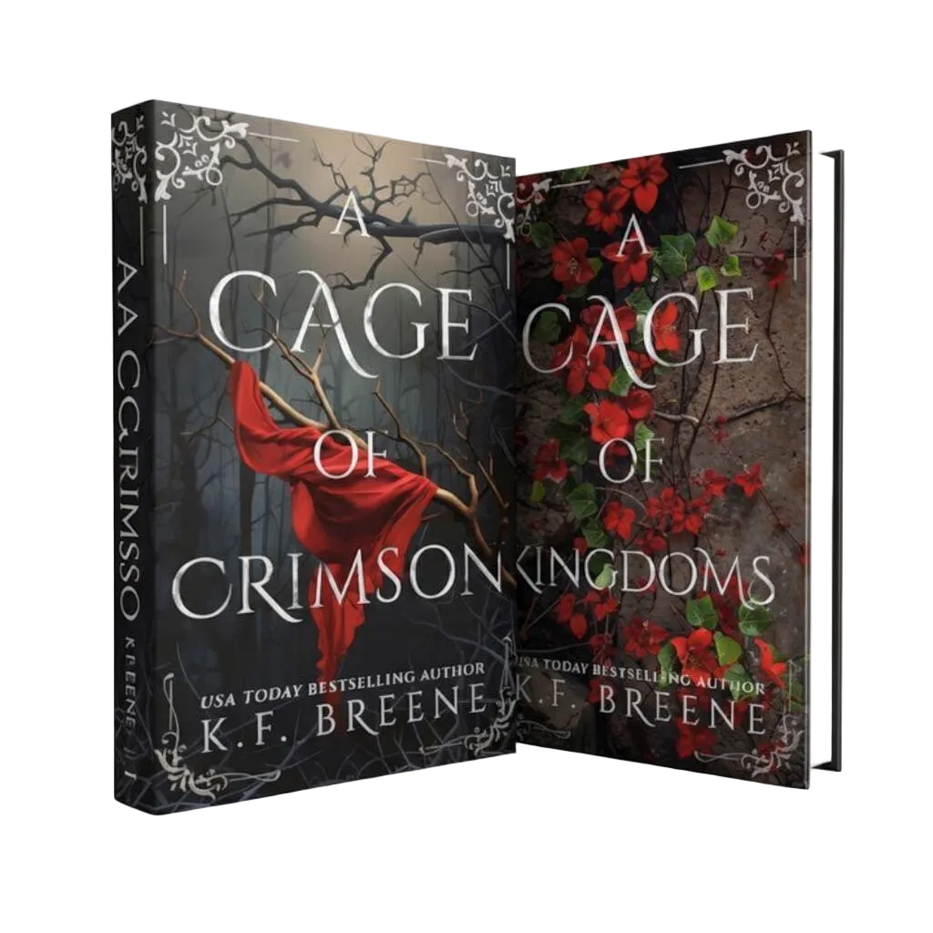 Deliciously Dark Fairytales - Red Riding Hood Duology Bundle, Hardcover