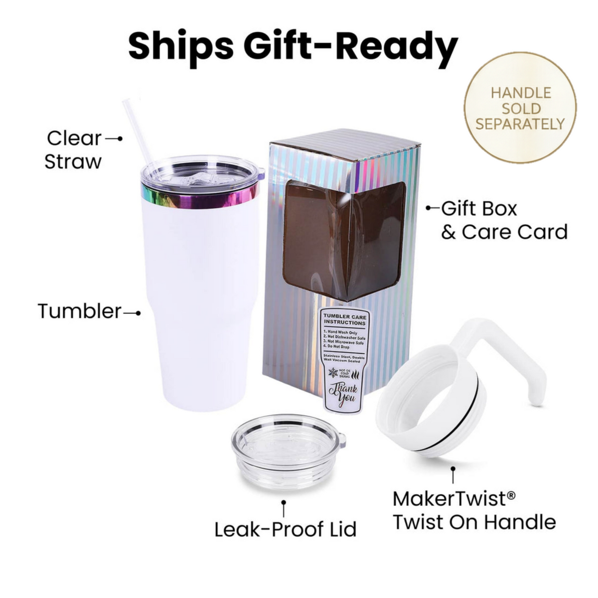 Custom Insulated 30oz Tumbler
