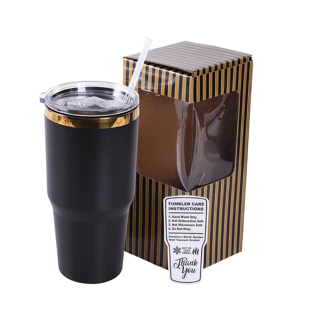 Custom Insulated 30oz Tumbler