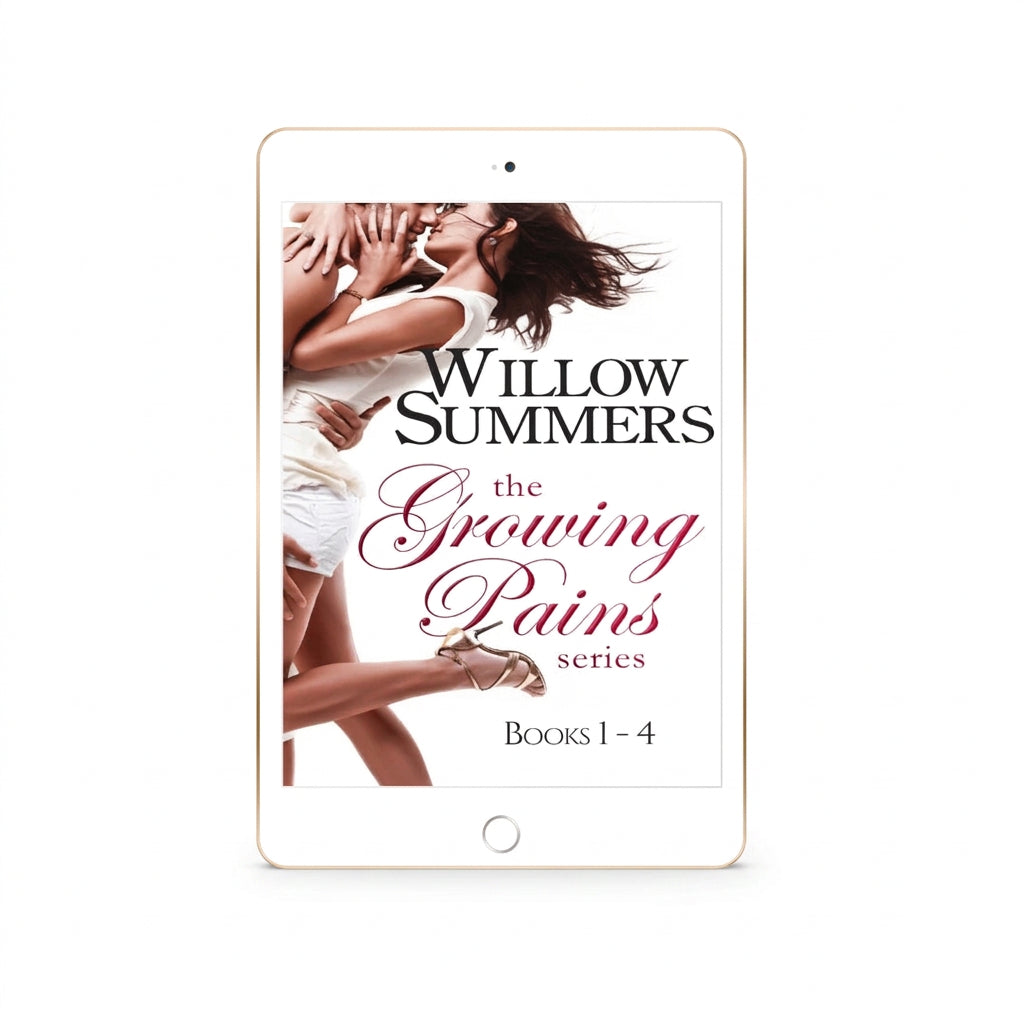 Growing Pains series box set (Books 1-4)
