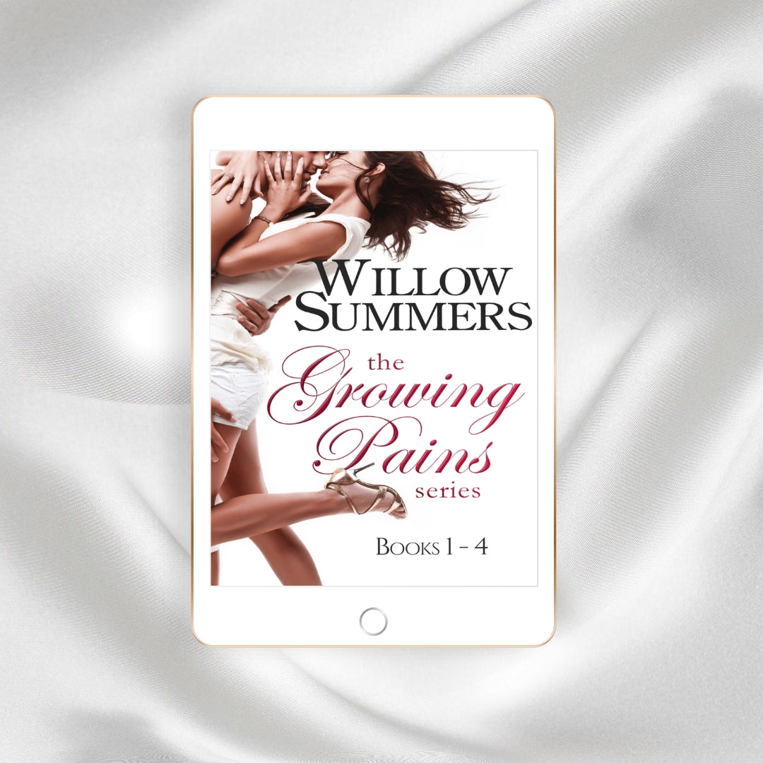 Growing Pains series box set (Books 1-4)