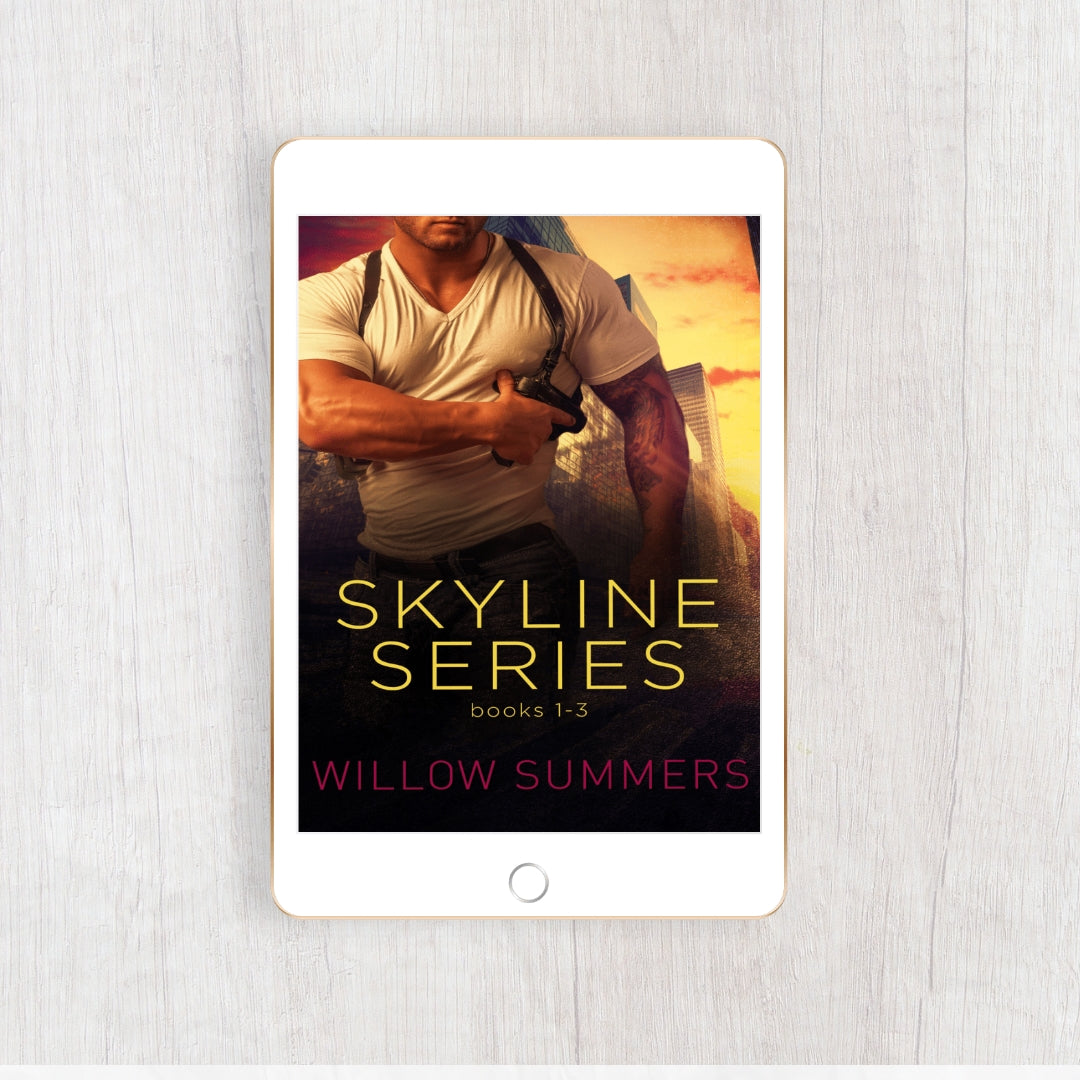 Skyline Series box set (Books 1-3)