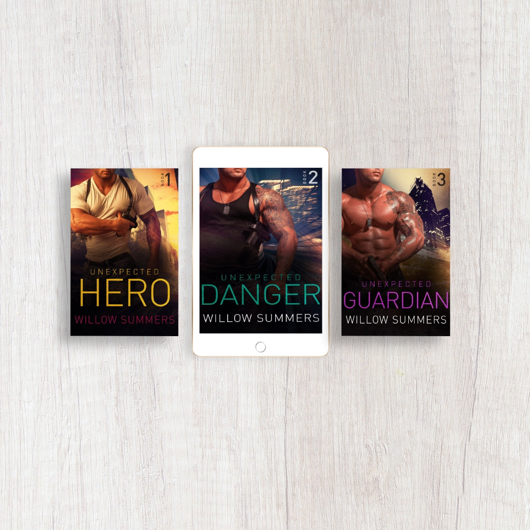 Skyline Series box set (Books 1-3)