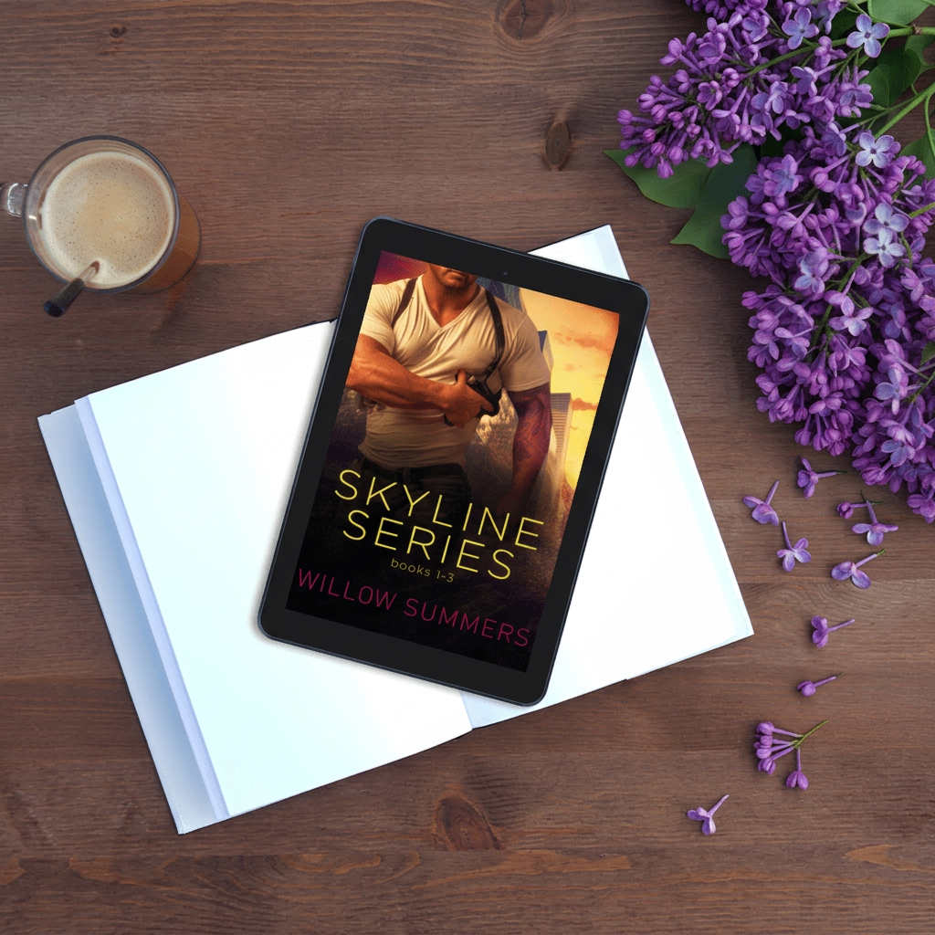 Skyline Series box set (Books 1-3)