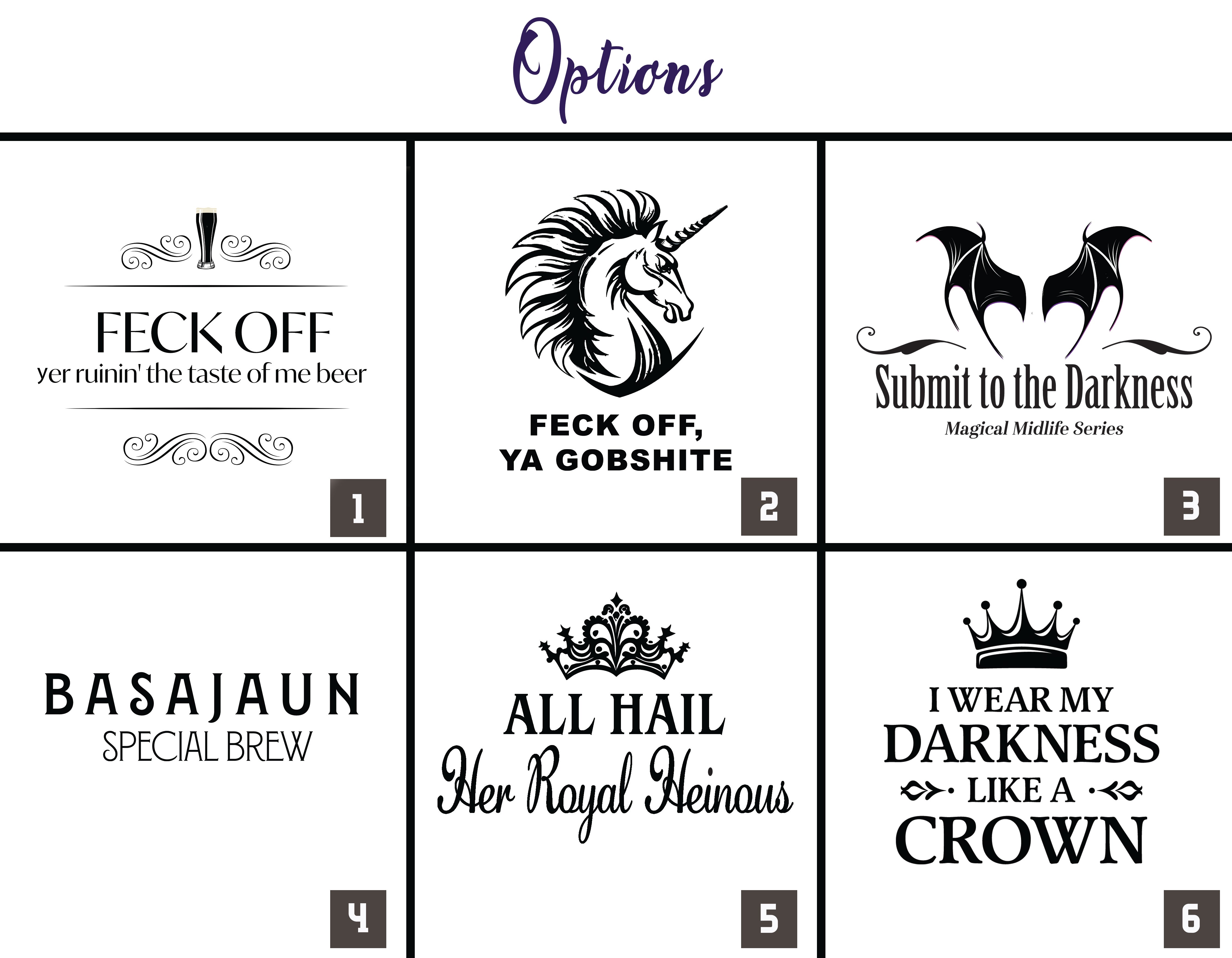 Custom Etched Slate Coasters