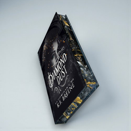PREORDER Diamond Dust Special Edition Hardcover w/Sprayed Edges (Shadowbound Fae, Book 2) (Copy)