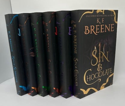 PREORDER Demigods of San Francisco Bundle - Special Edition Hardcover