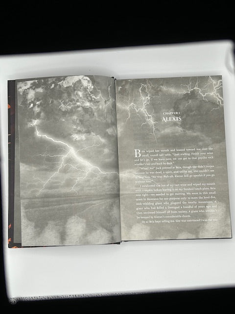 Demigods of San Francisco Bundle - Special Edition Hardcovers