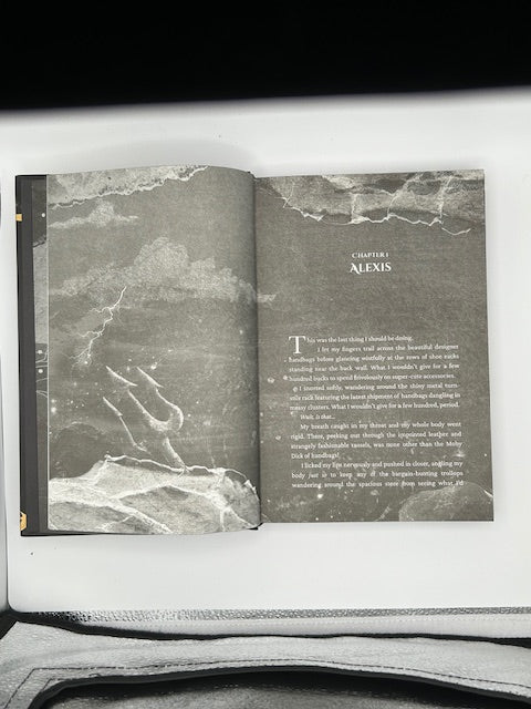 PREORDER Demigods of San Francisco Bundle - Special Edition Hardcover