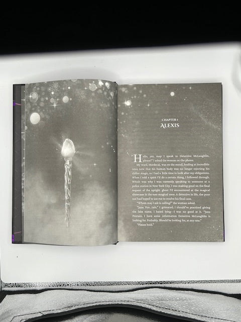 PREORDER Demigods of San Francisco Bundle - Special Edition Hardcover