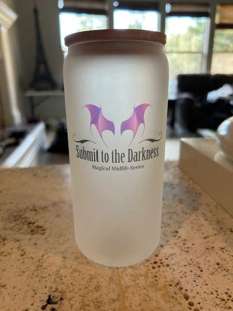 Frosted Tumbler, made-to-order