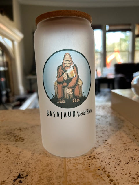 Frosted Tumbler, made-to-order
