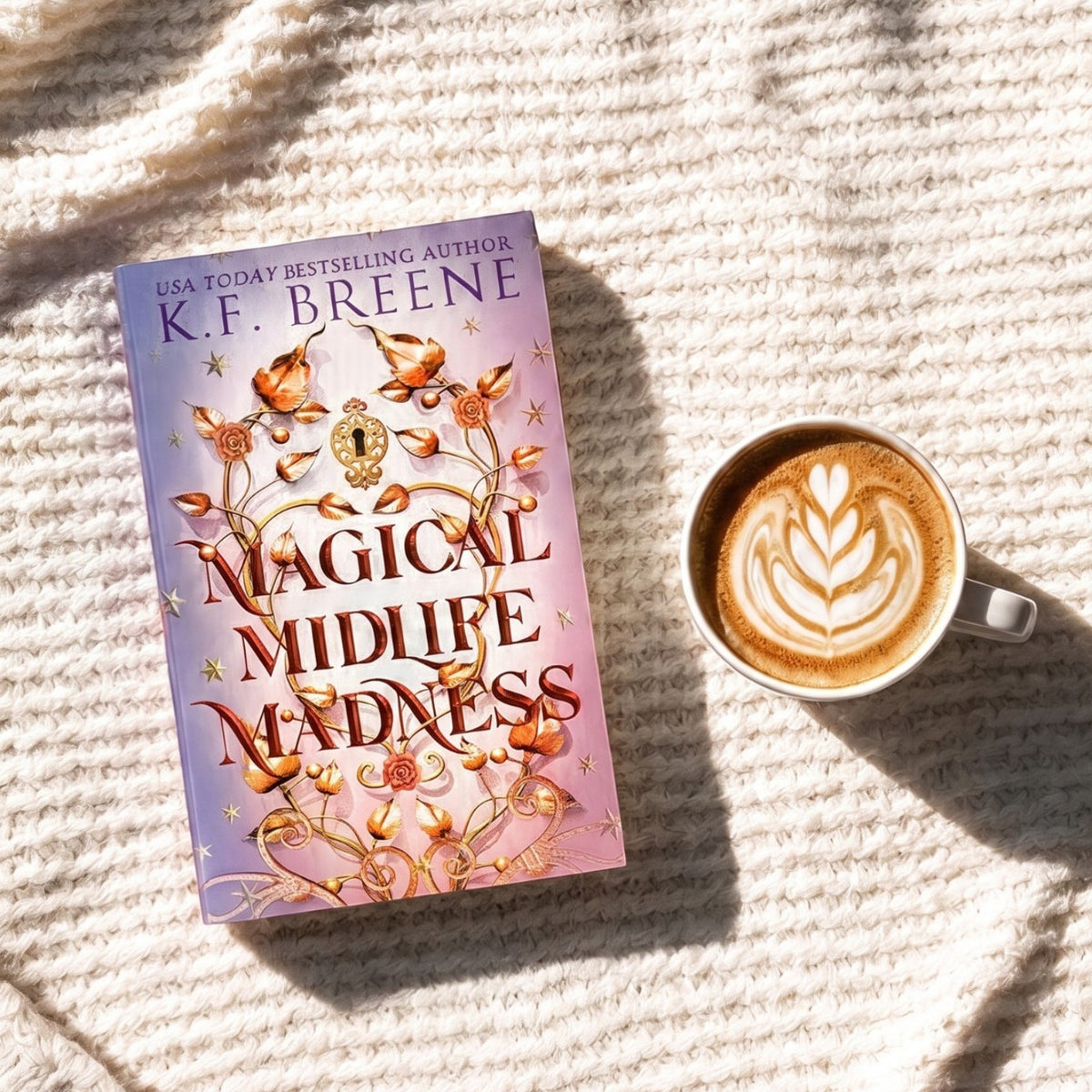 Magical Midlife Madness Paperback (Leveling Up Series, Book 1), 2nd Edition