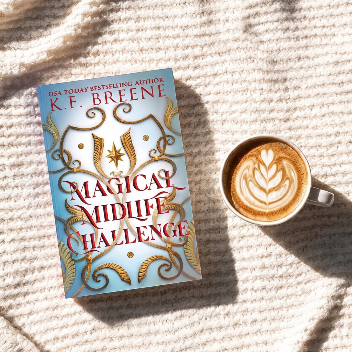 Magical Midlife Challenge (Leveling Up Series, Book 6), 2nd Edition