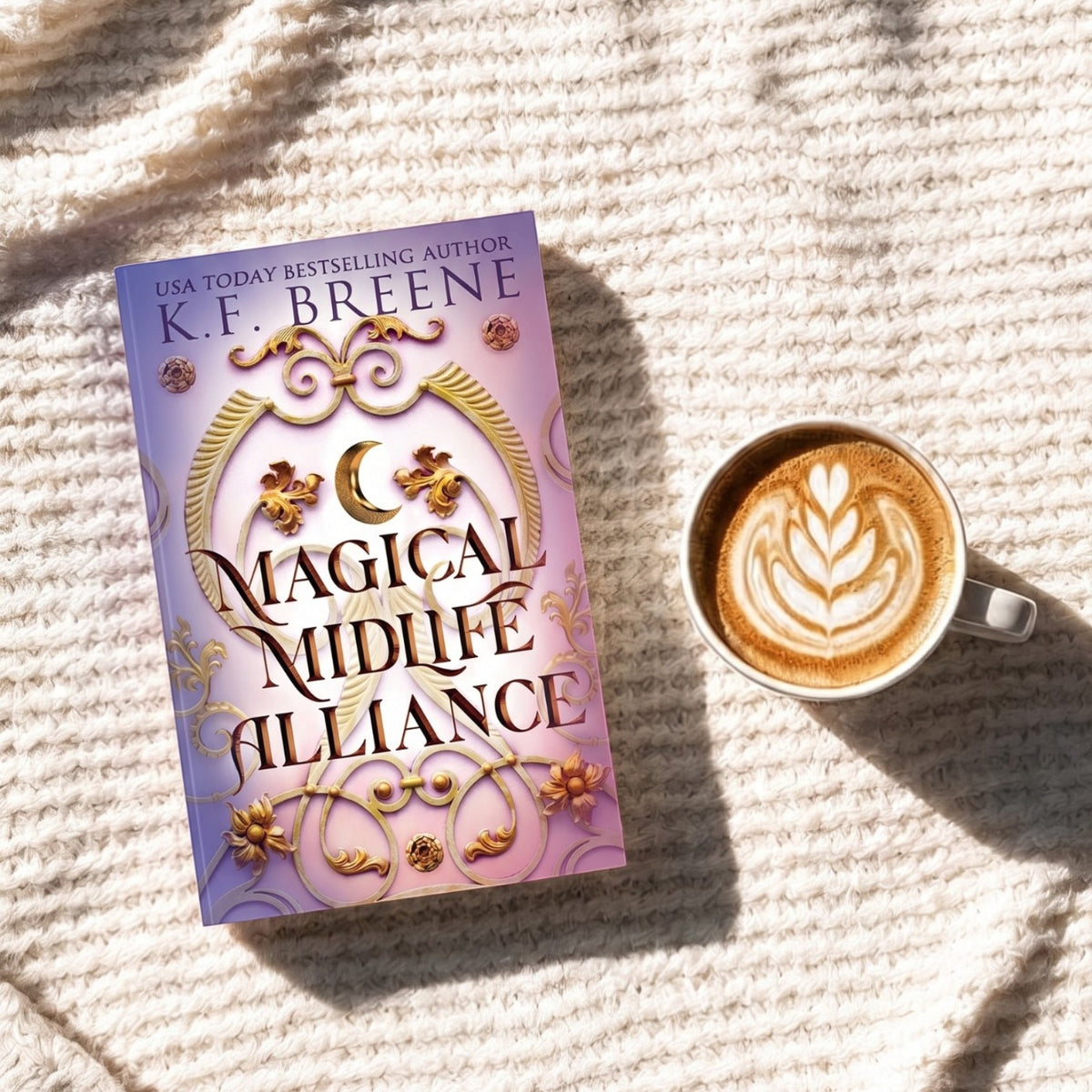 Magical Midlife Alliance (Leveling Up Series, Book 7), 2nd Edition