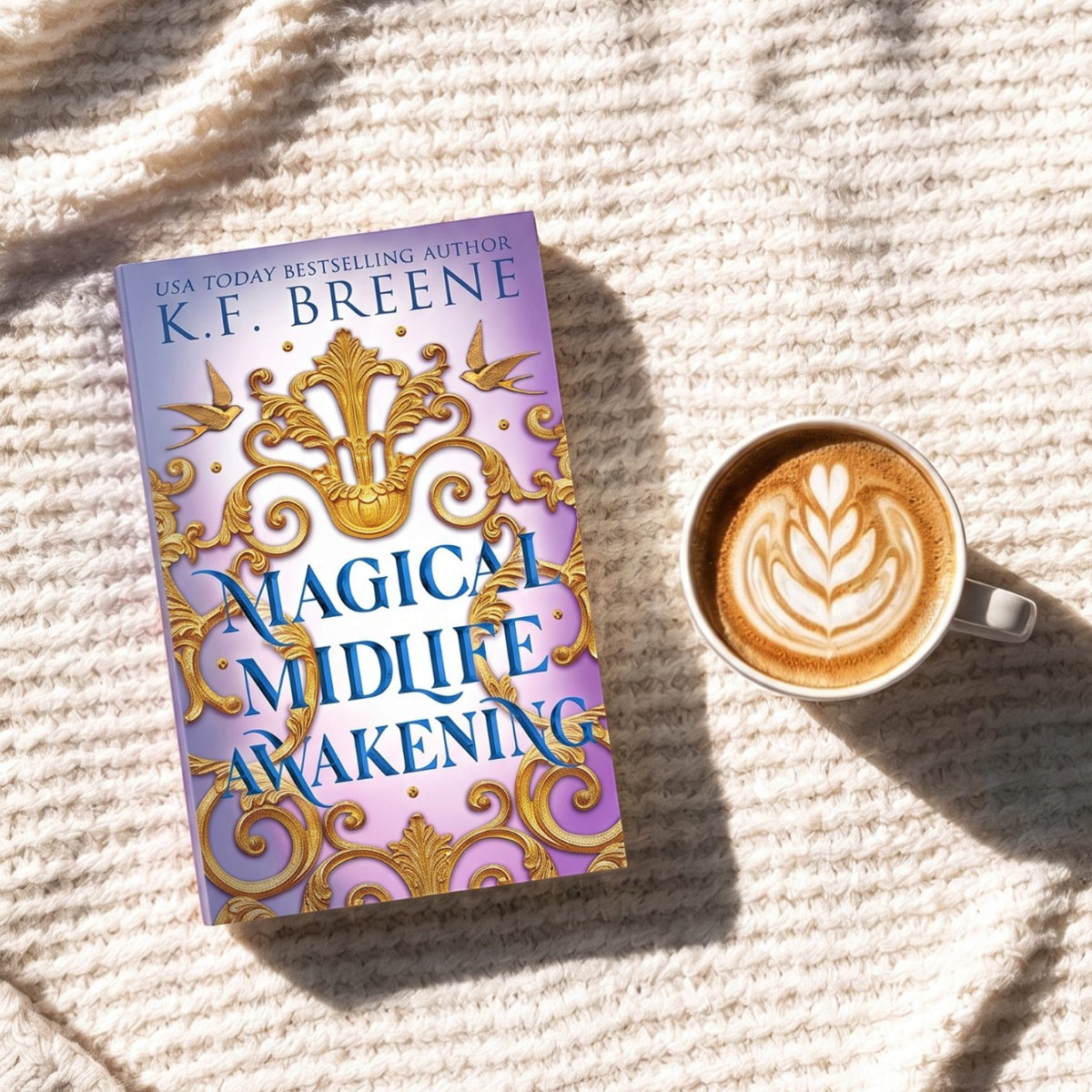 Magical Midlife Awakening (Leveling Up Series, Book 10), 2nd Edition