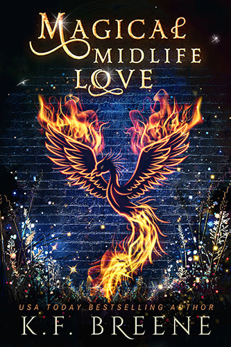 Magical Midlife Love (Leveling Up Series, Book 4), 1st edition