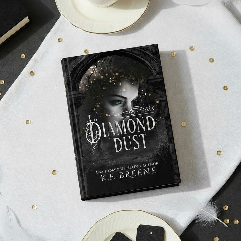 Diamond Dust Hardcover (Shadowbound Fae, Book 2)