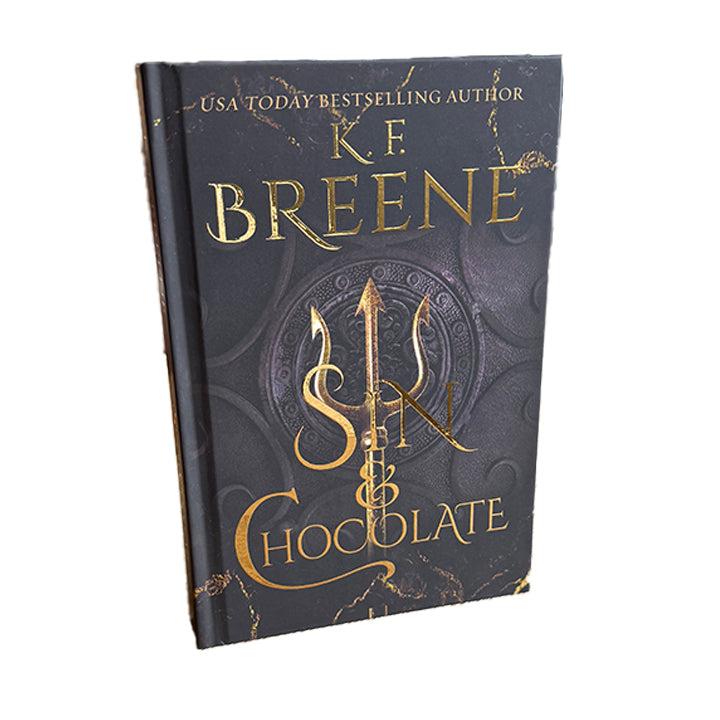 Demigods of San Francisco Bundle - Special Edition Hardcovers