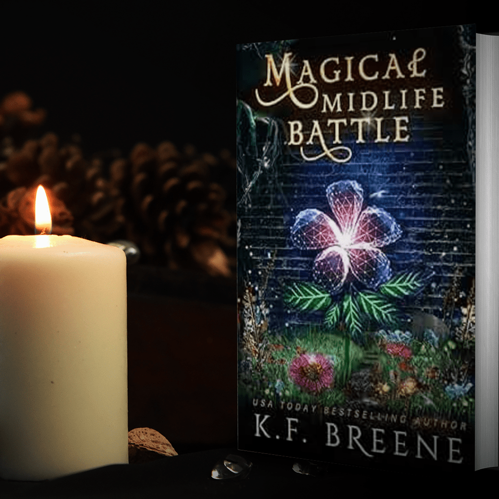 Magical Midlife Battle (Leveling Up Series, Book 9), 1st edition