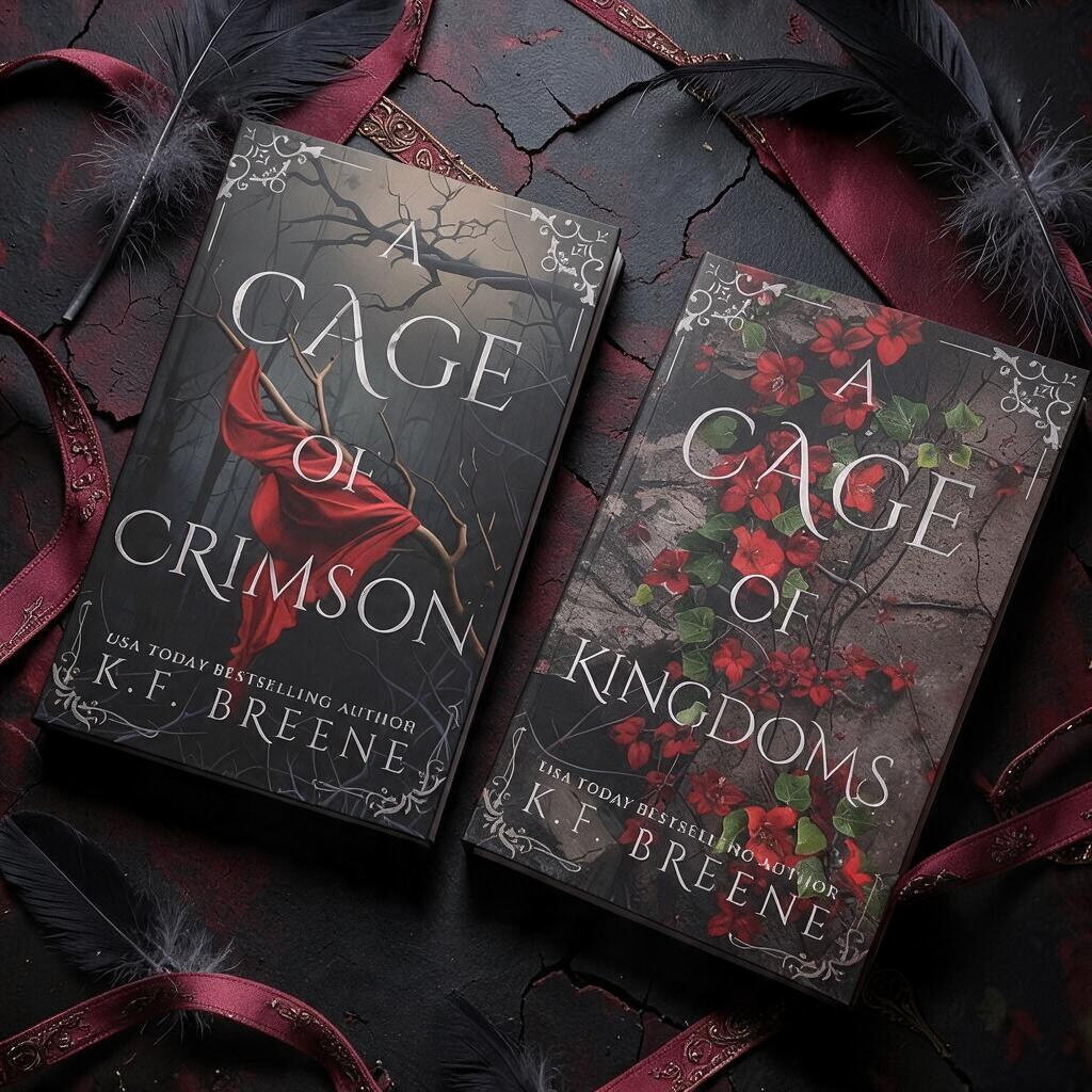 Deliciously Dark Fairytales - Red Riding Hood Duology Bundle, Hardcover