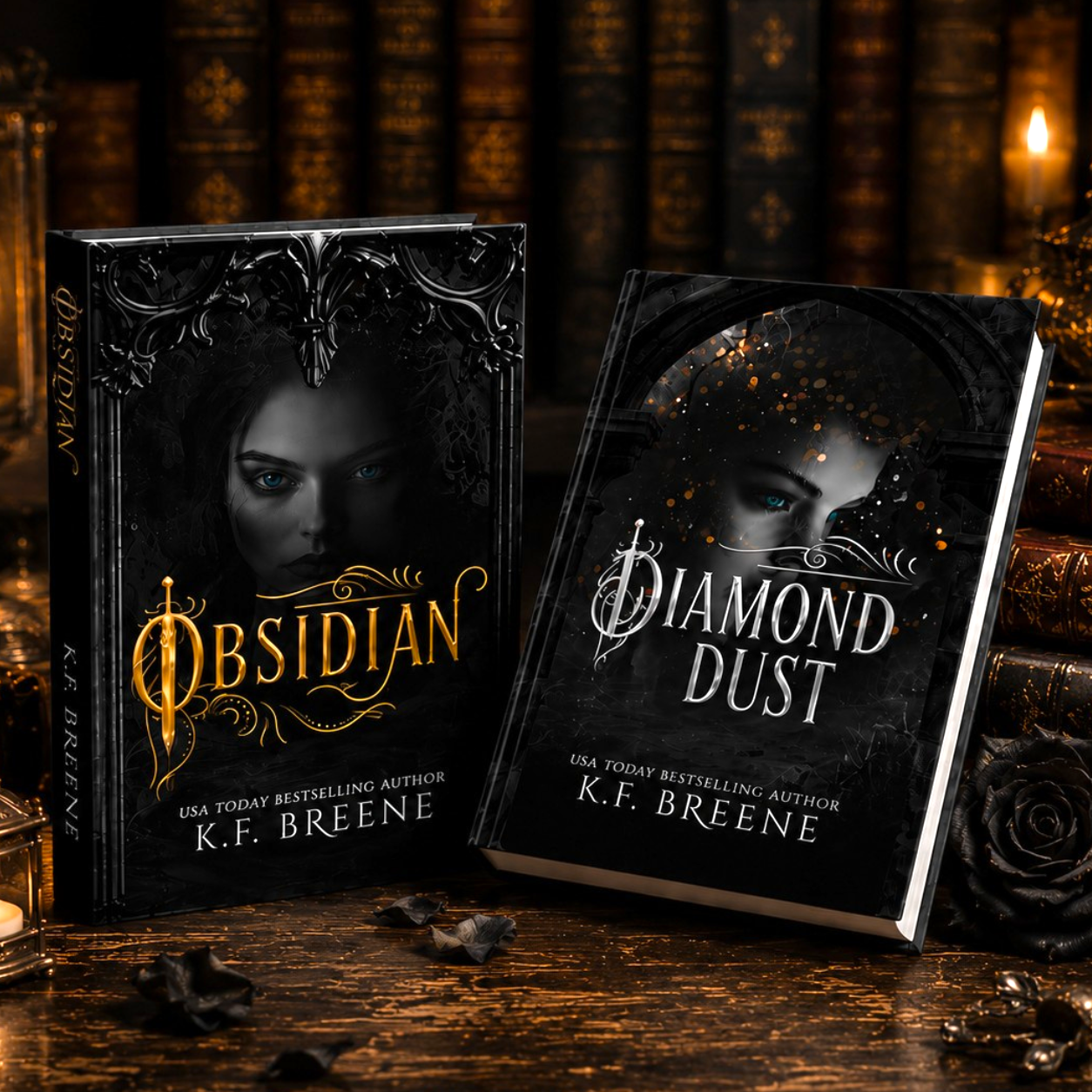 Shadowbound Fae Duology Bundle, Hardcover