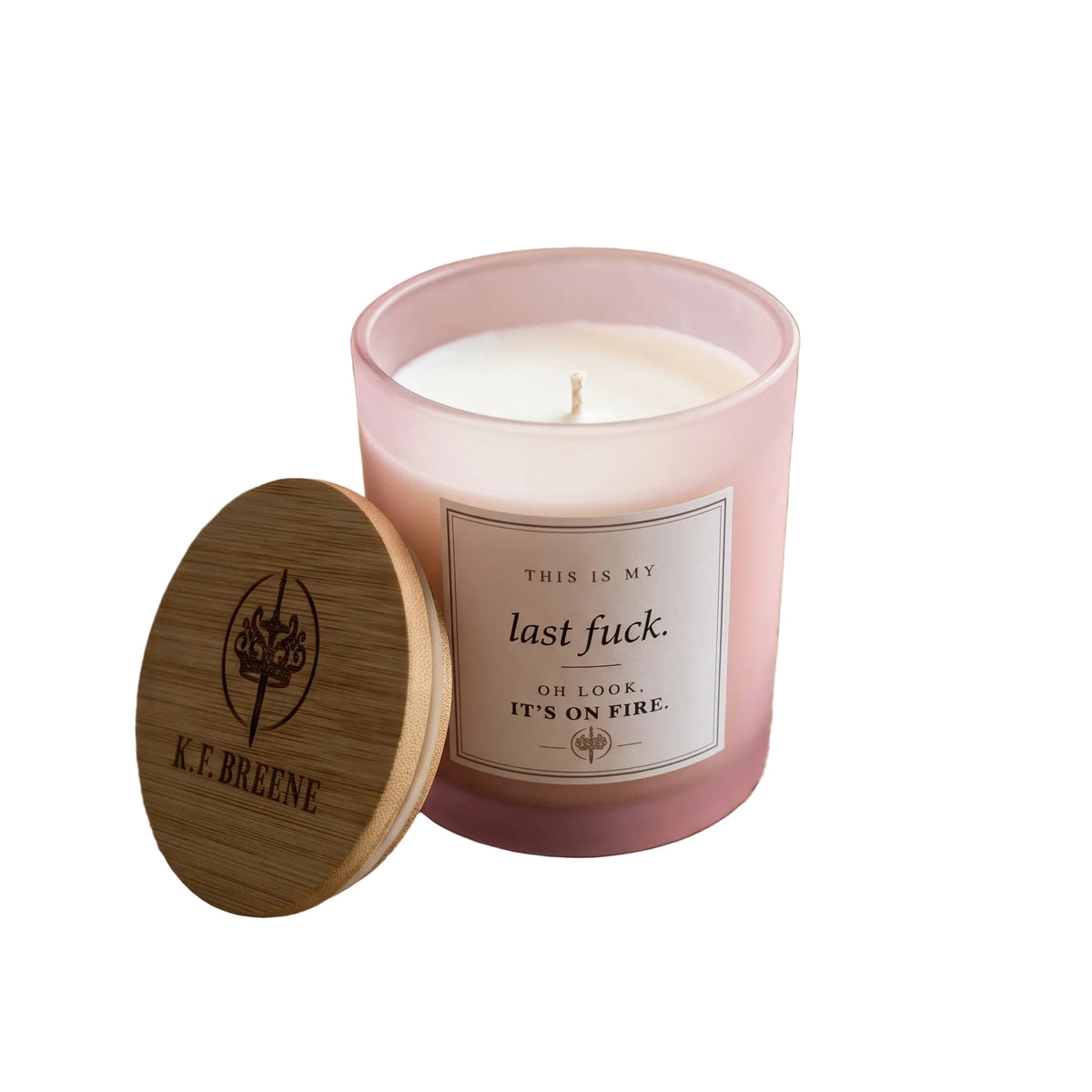 Last Fuck Candle