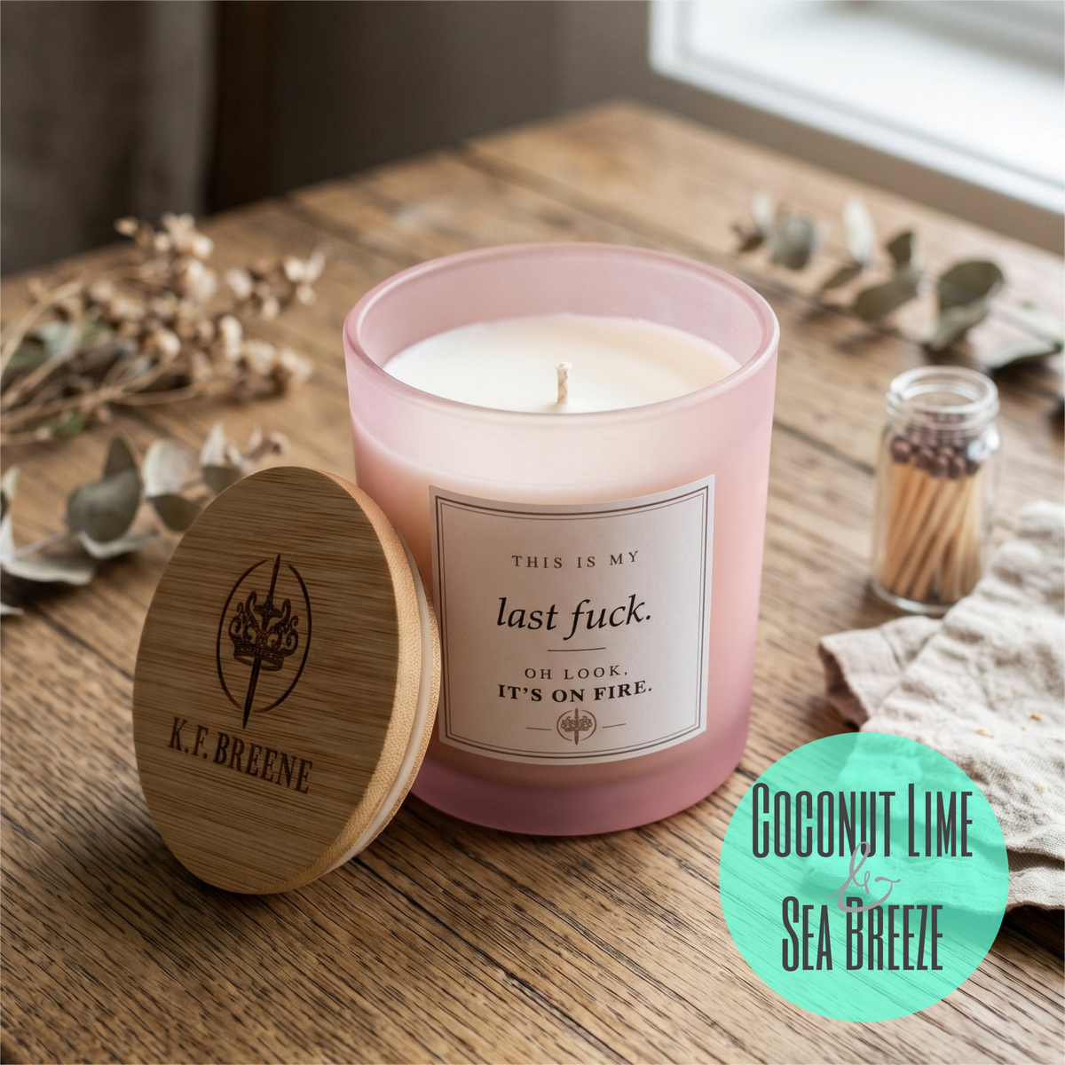 Last Fuck Candle