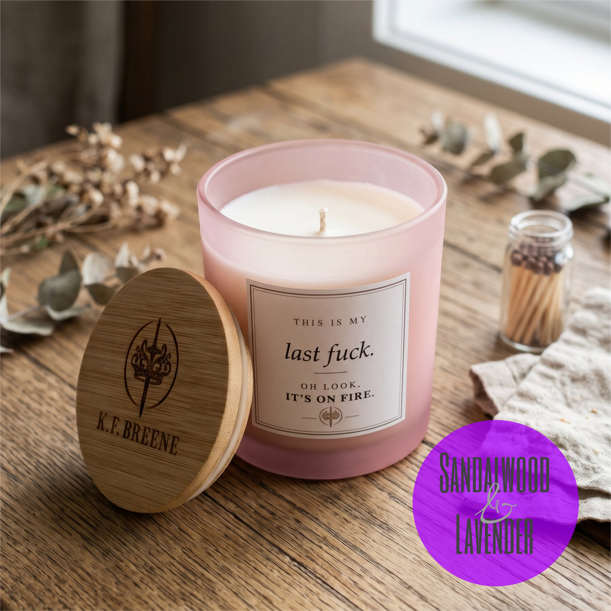 Last Fuck Candle