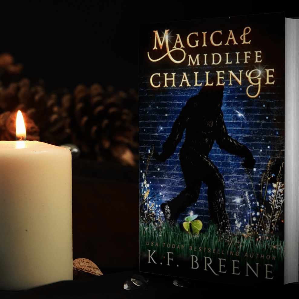 Magical Midlife Challenge (Leveling Up Series, Book 6), 1st edition