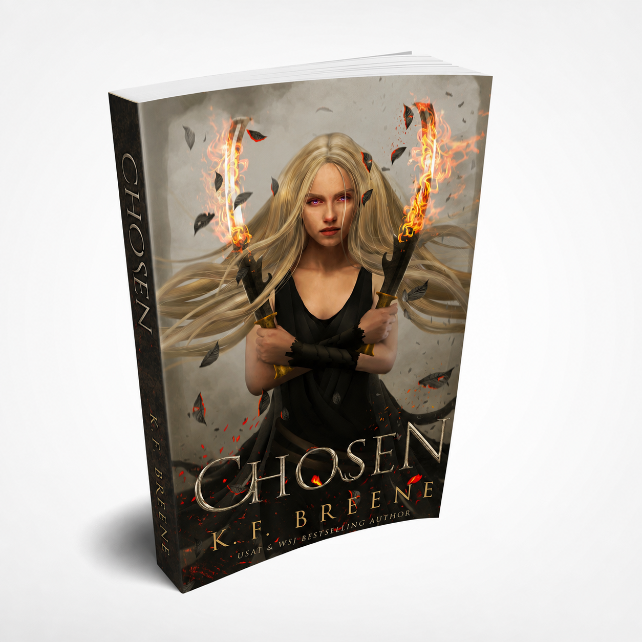 Chosen (Warrior Chronicles, Book 1)