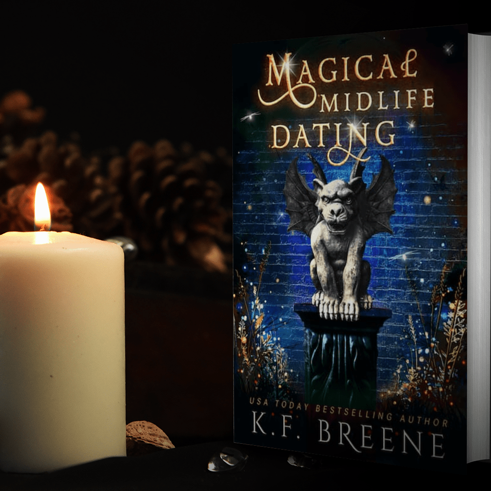 Magical Midlife Dating (Leveling Up Series, Book 2), 1st edition