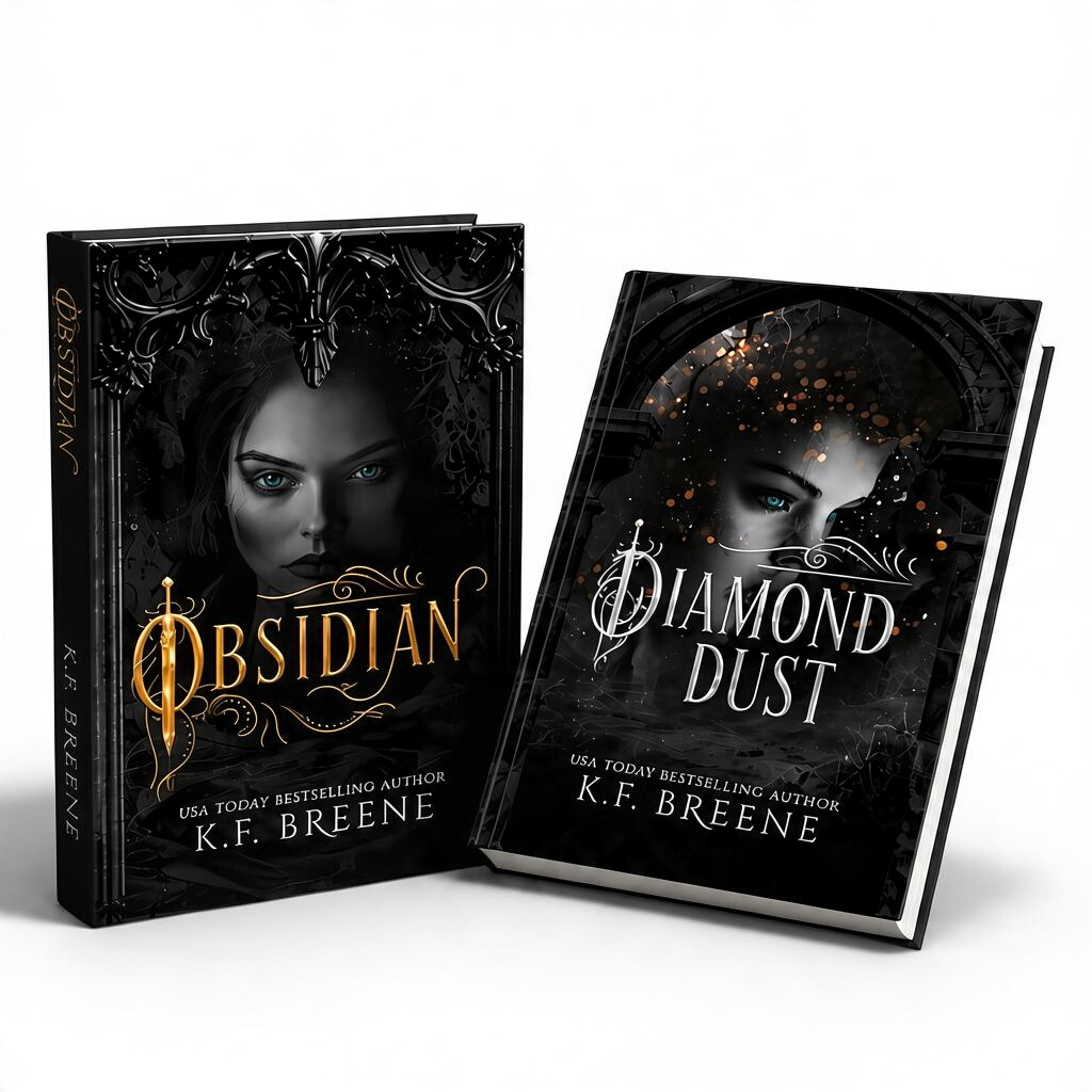 Shadowbound Fae Duology Bundle, Hardcover