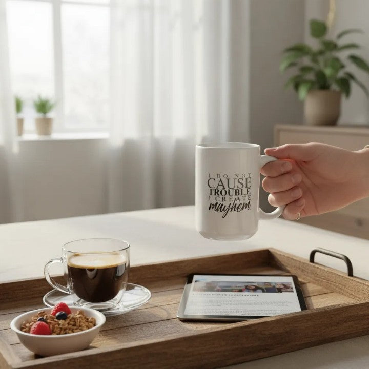 Made-to-Order Mug 15oz