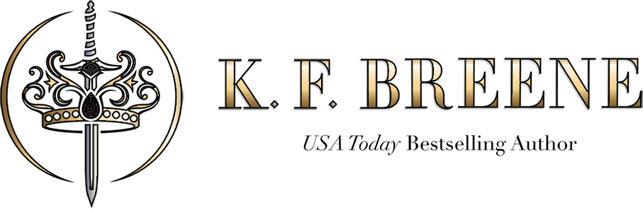 K.F. Breene Swag Shop