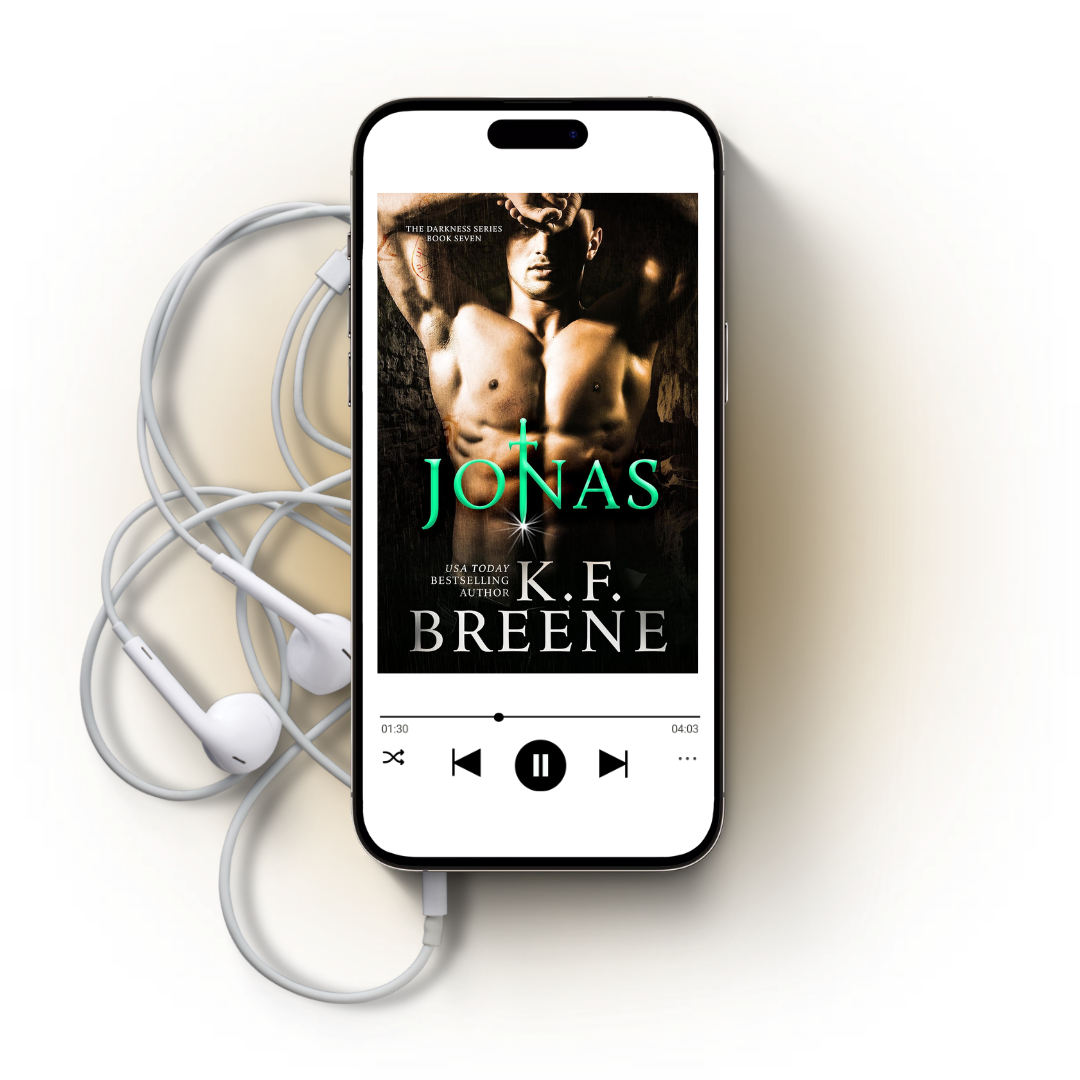 Jonas Audiobook (Darkness Series, Book 7)