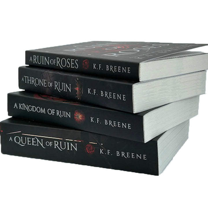 Deliciously Dark Fairytales - Beauty & the Beast Series Bundle, Paperback