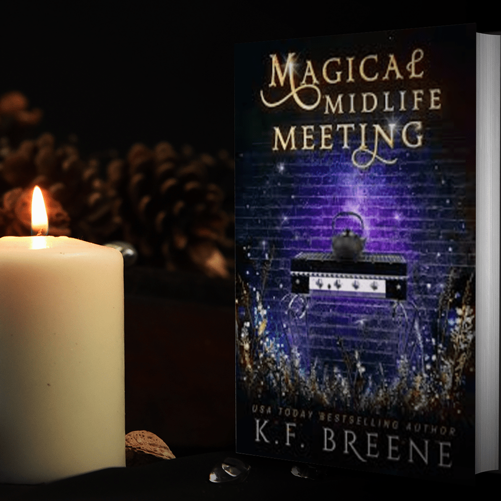 Magical Midlife Meeting (Leveling Up Series, Book 5), 1st edition
