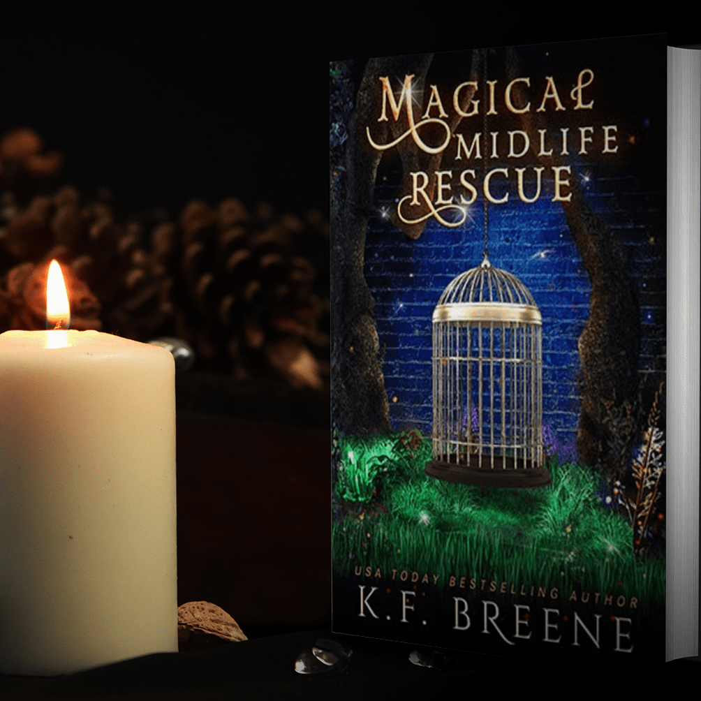 Magical Midlife Rescue (Leveling Up Series, Book 11), 1st edition