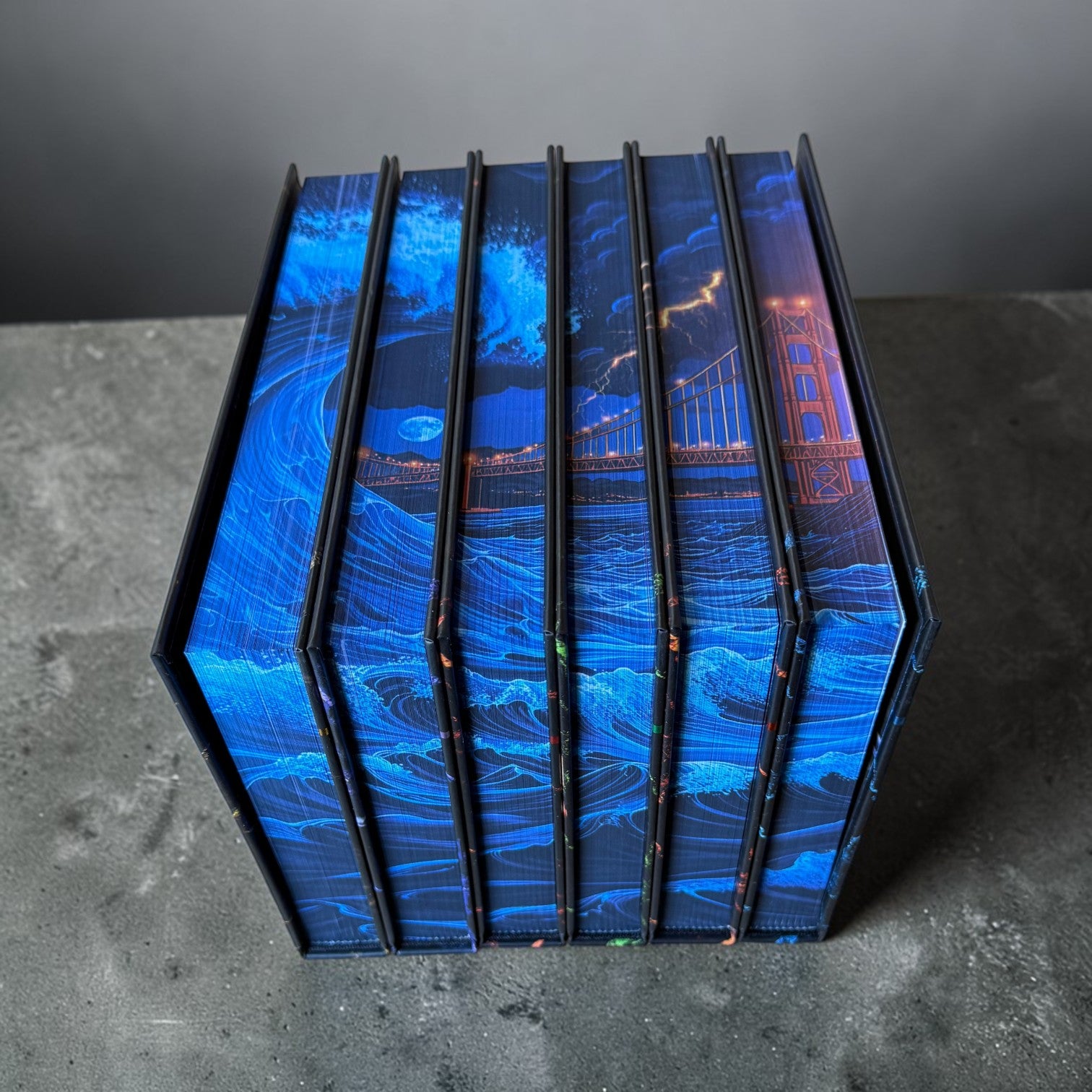 Demigods of San Francisco Bundle - Special Edition Hardcovers