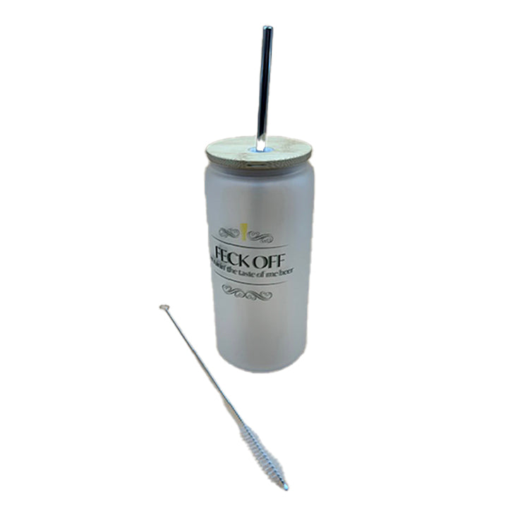 Frosted Tumbler, made-to-order
