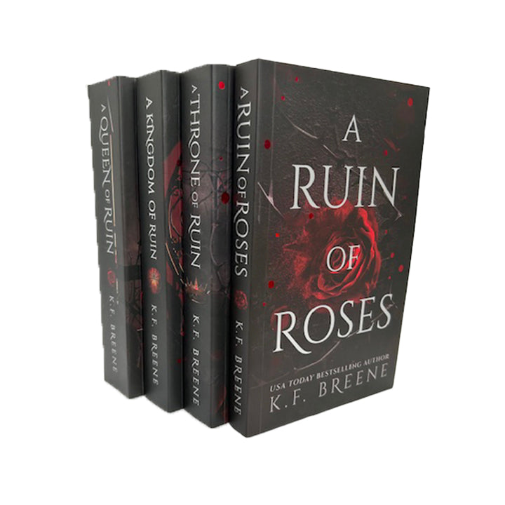 Deliciously Dark Fairytales - Beauty & the Beast Series Bundle, Paperback