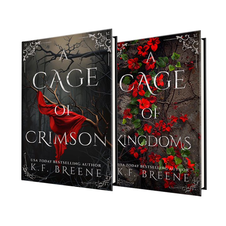 Deliciously Dark Fairytales - Red Riding Hood Duology Bundle, Hardcover