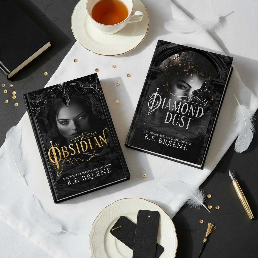 Shadowbound Fae Duology Bundle, Hardcover