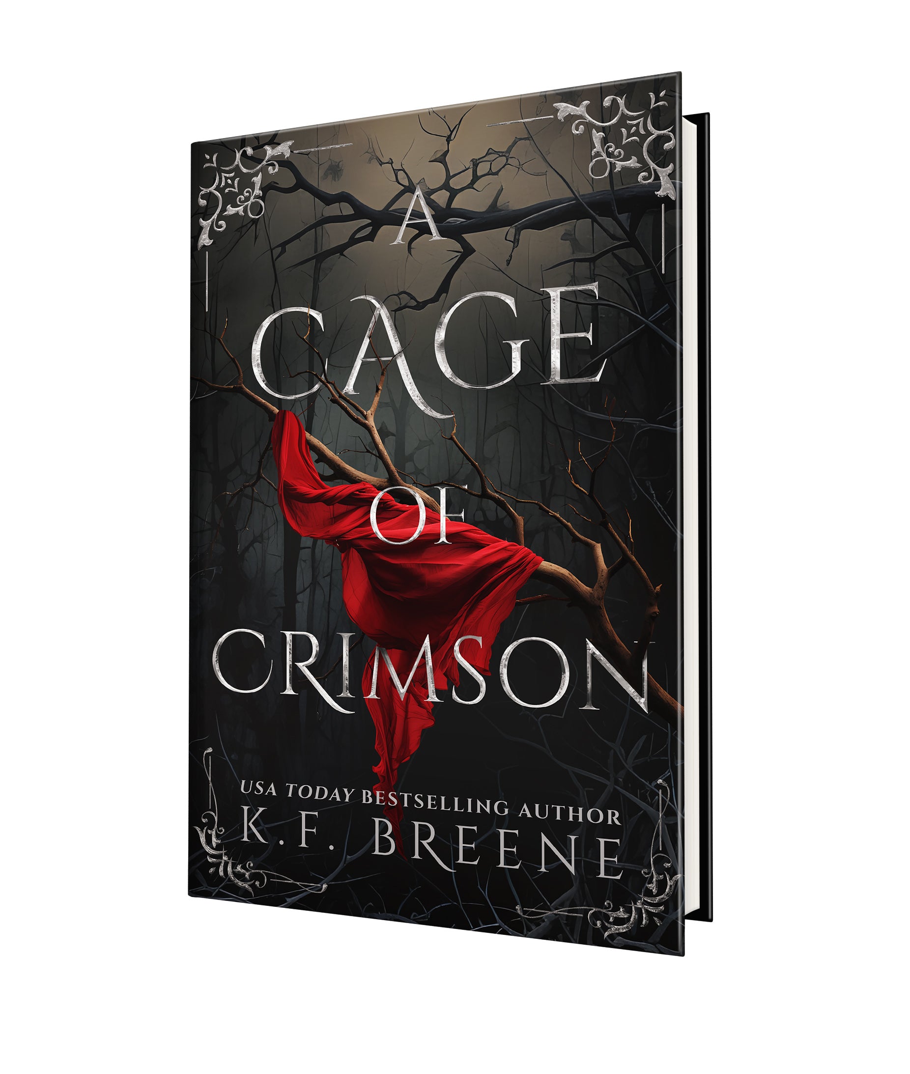 Deliciously Dark Fairytales - Red Riding Hood Duology Bundle, Hardcover