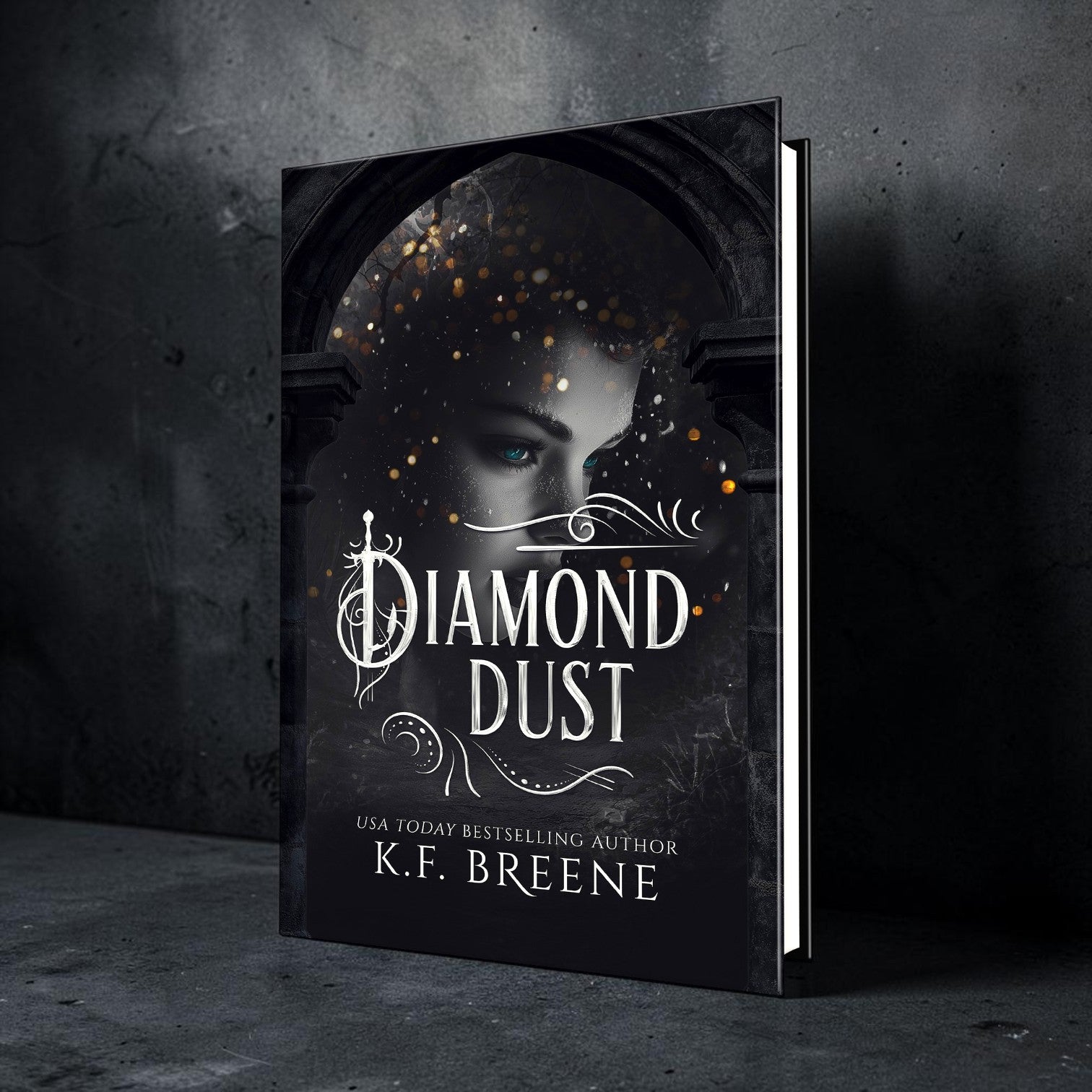 Diamond Dust Hardcover (Shadowbound Fae, Book 2)