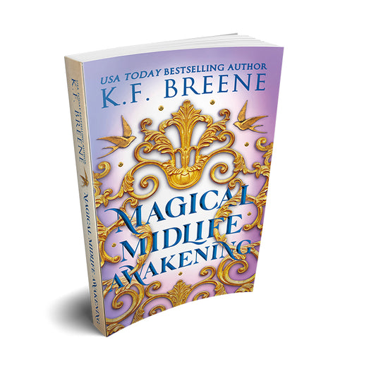 Magical Midlife Awakening (Leveling Up Series, Book 10), 2nd Edition