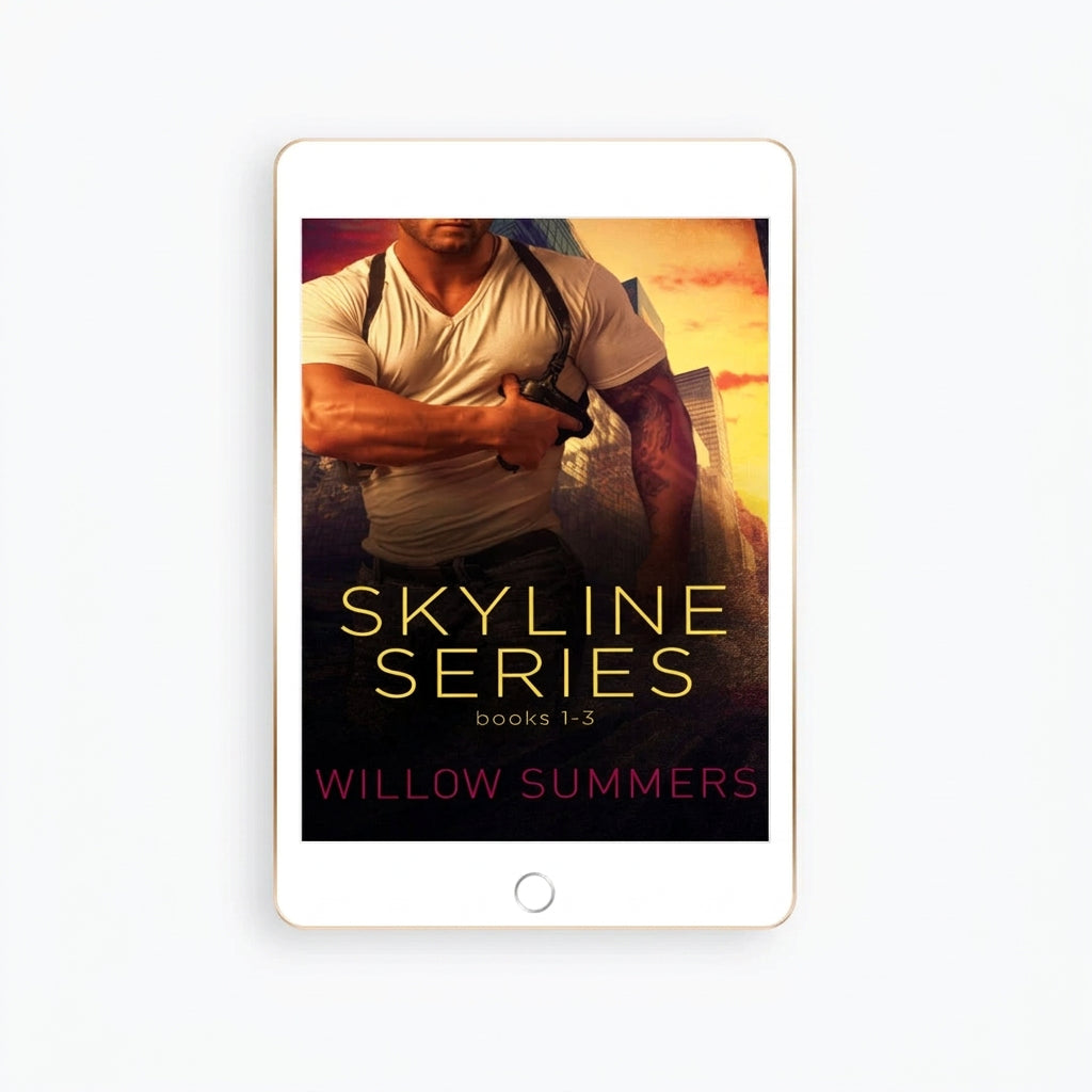 Skyline Series box set (Books 1-3)