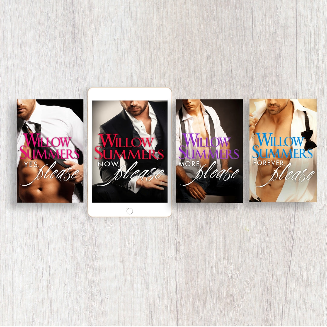The Please Series box set (books 1-4)